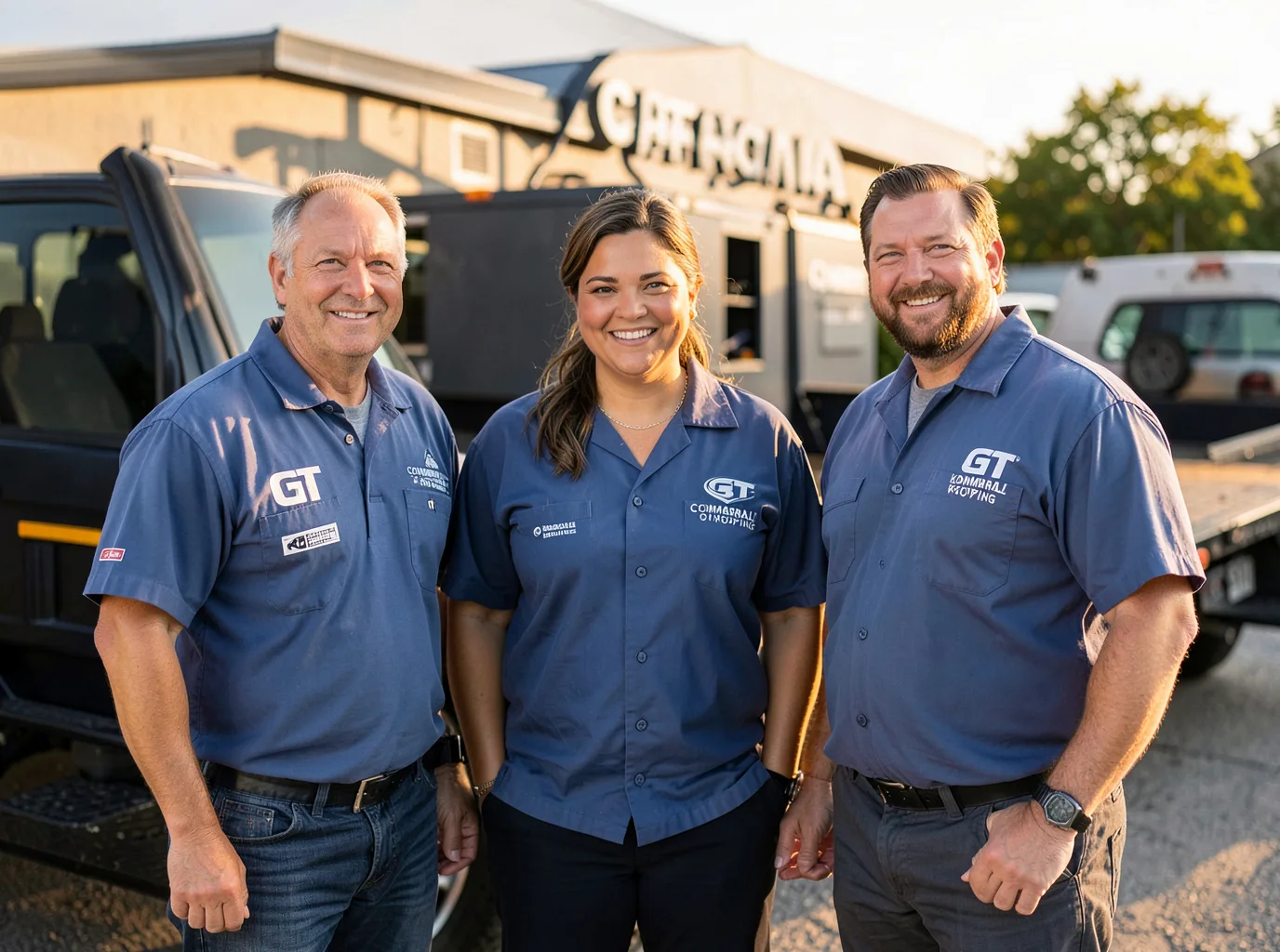 Flat Roof Repair company in Russellville, IN